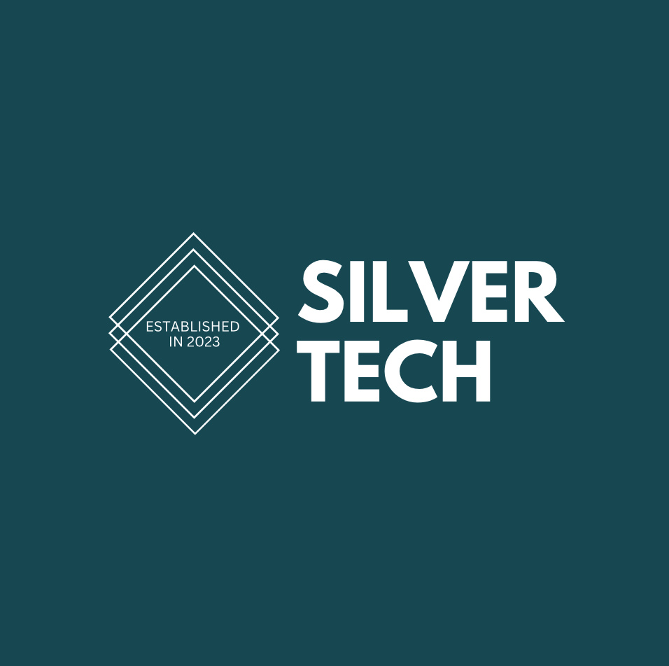 Silver Tech Logo
